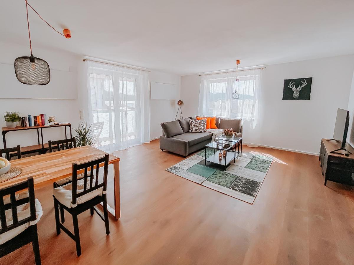 W4-Rooms Ein Zuhause Im Waldviertel Allentsteig المظهر الخارجي الصورة