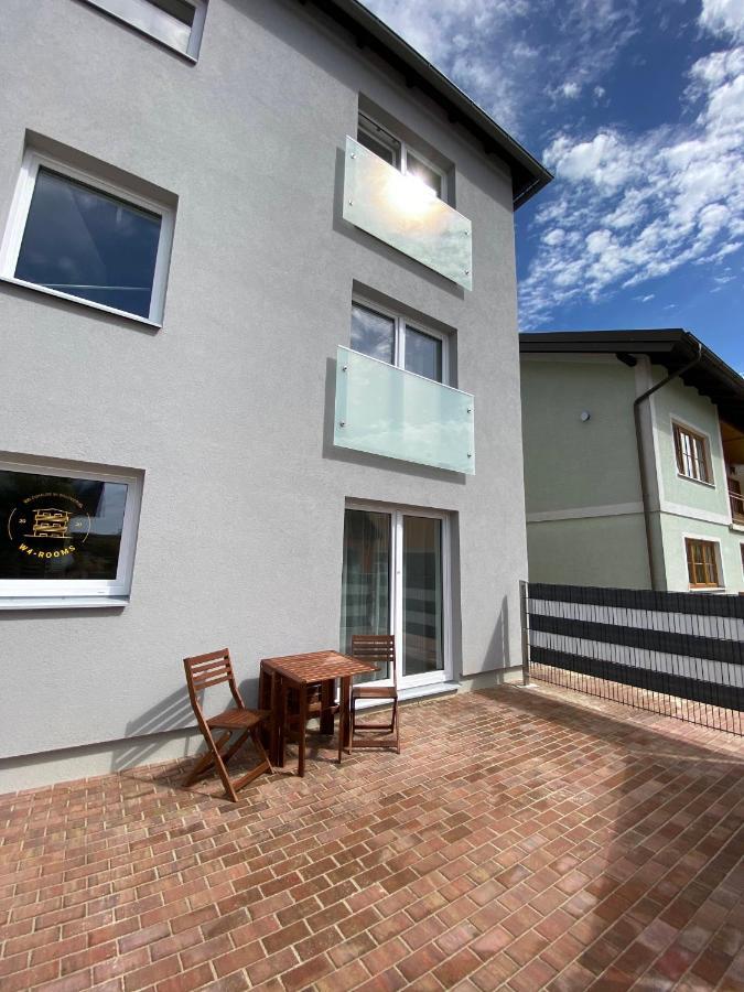W4-Rooms Ein Zuhause Im Waldviertel Allentsteig المظهر الخارجي الصورة