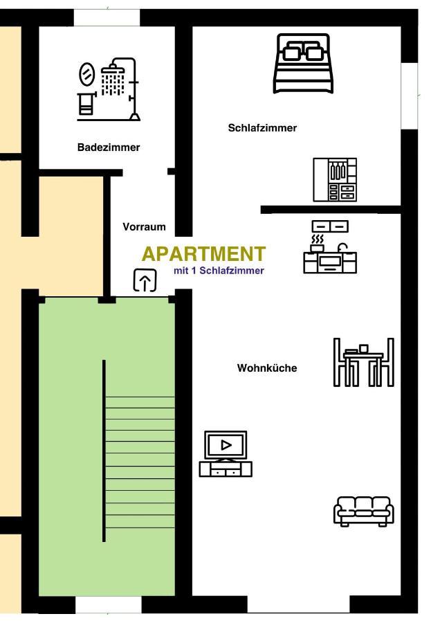 W4-Rooms Ein Zuhause Im Waldviertel Allentsteig المظهر الخارجي الصورة